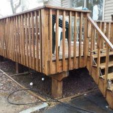 New Jersey Deck Cleaning 5